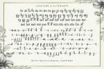 Butterfly Winter Font