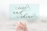 Buttering Font