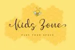 Buttey Honey Script Font