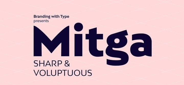 Bw Mitga Font