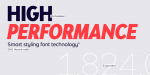 Bw Modelica Expanded Font