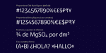 Bw Surco Font