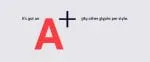 Bw Quinta font