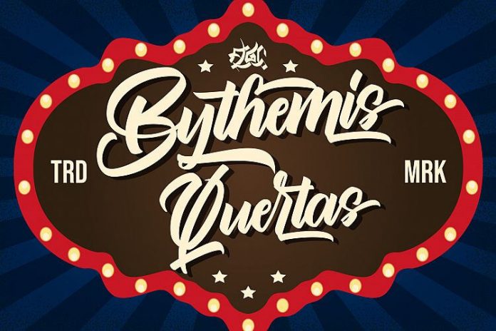 Bythemis Quertas Font