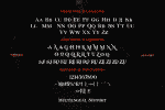 The Simbiod Font