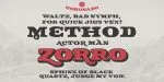 CA Coronado Font