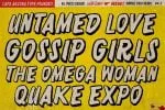 CA Smut font