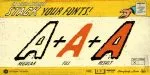 CA Weird Stories Font