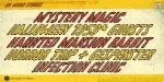 CA Weird Stories Font