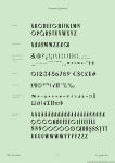 CANOPEE TYPEFACE Font