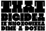 CAPSET Font