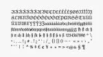 CAT FrankenDeutsch Font