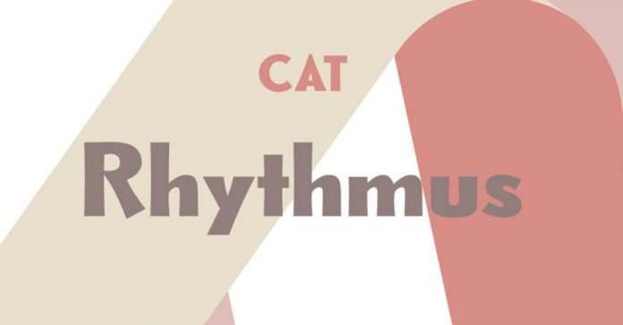 CAT Rhytmus Font