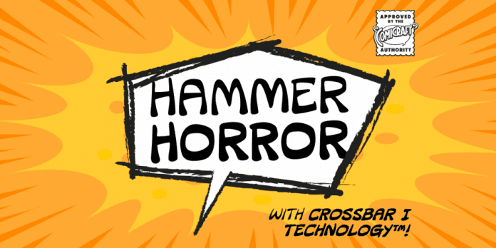 Hammer Horror Font