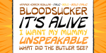 Hammer Horror Font