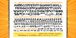Shannon Wheeler Font