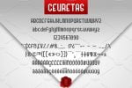 CEURETAS Font