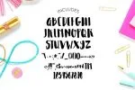 CHEY BRUSH SCRIPT Font