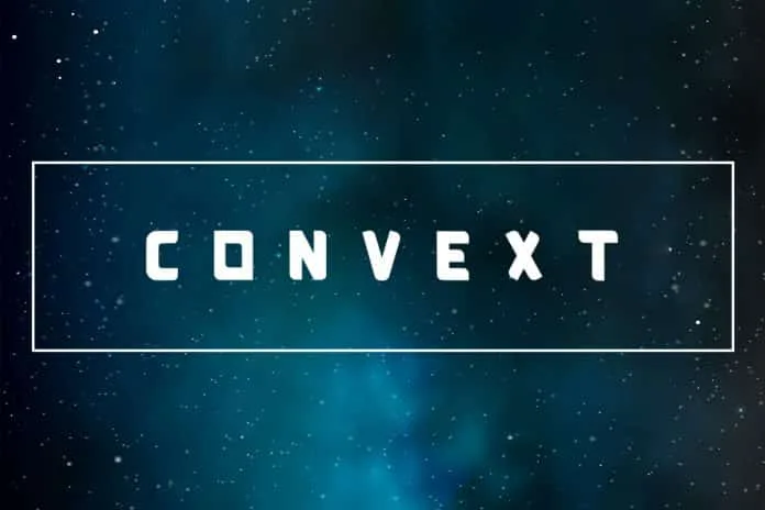 CONVEXT FONT