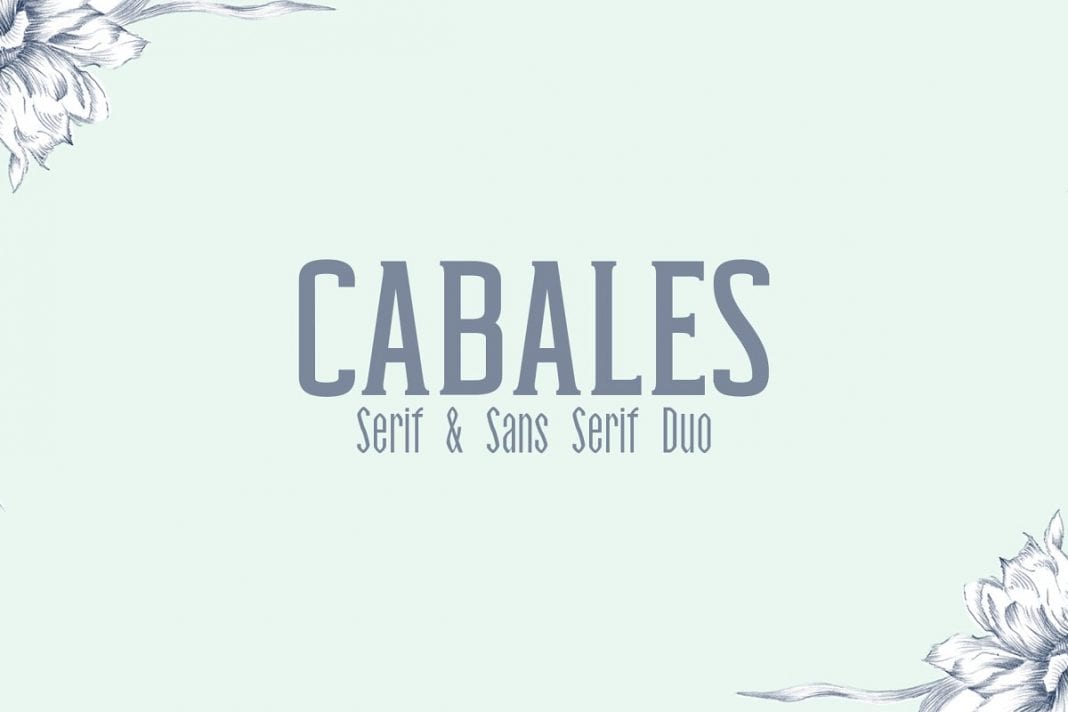 Cabales & Daania Font