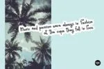 Cabana Baby Font