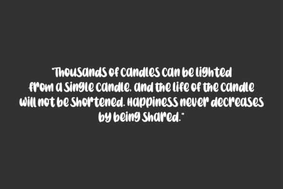 Caberolla Handwritten Font