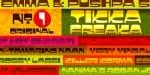 Cabeza Grossa Font