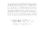 Cabo Slab Font