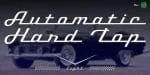 Cabriolet Font