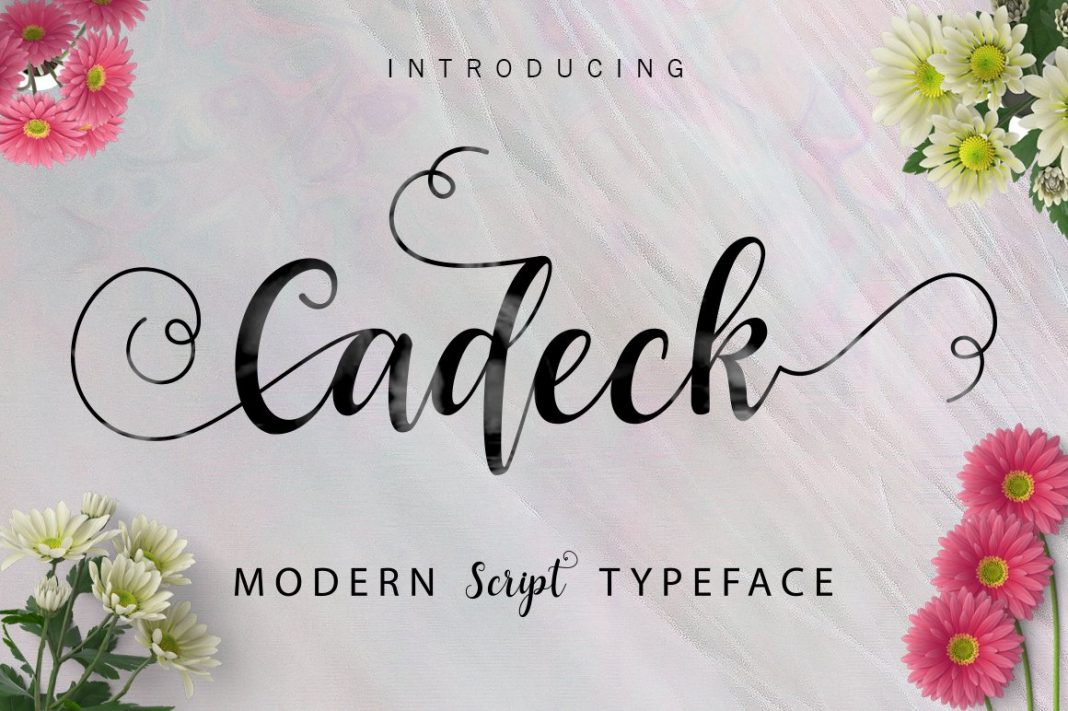 Cadeck Script