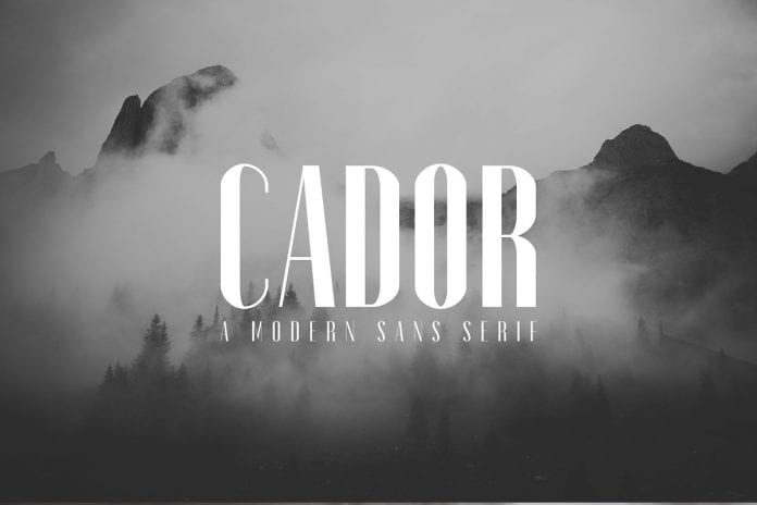 Cador Font