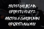 Caendr - Brush Font