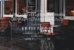 Caffe - Serif Font