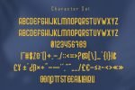 Cafiloser Font