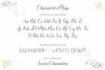 Cahjilla Font