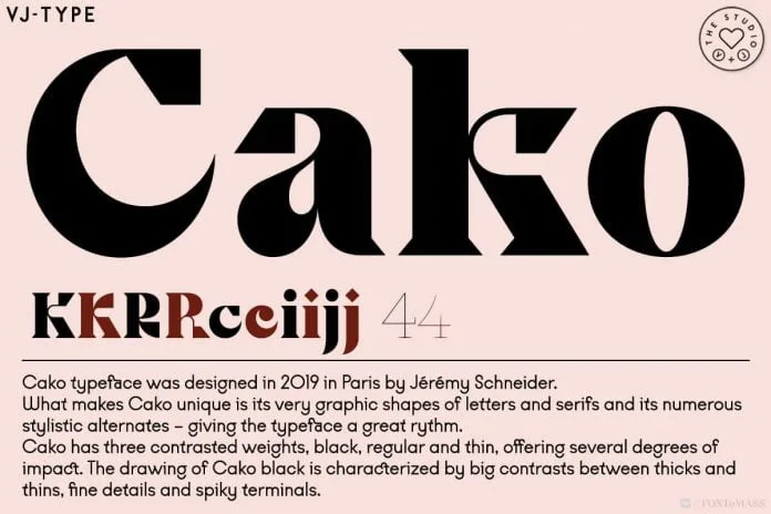 Cako