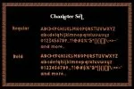 Calamata Font