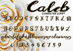 Caleb Font