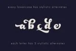 Calefornia Script Font