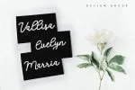 Calega Font