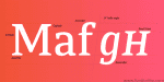 Calicanto Font Family