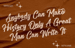 Caligature Hunters Modern Script LS Font