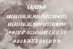 Caligonia Font