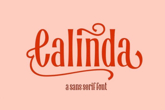 Calinda Font