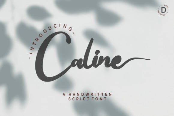 Caline Font