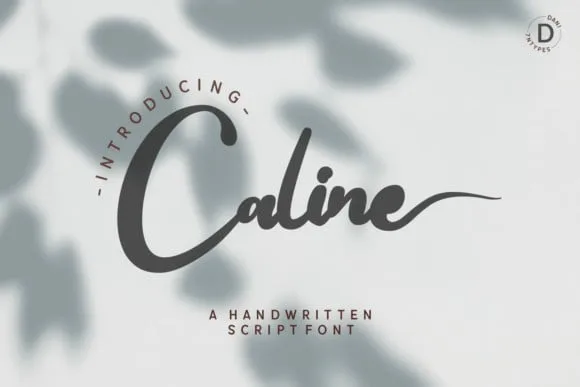 Caline Font