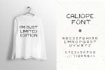 Caliope Font