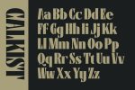Calkist Font