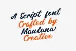 Calks Font