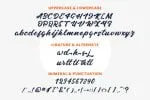 Calks Font
